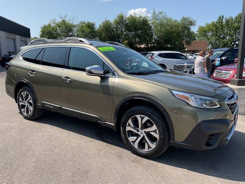 Used 2020 Subaru Outback Touring w/ Popular Package #2 AWD/4WD image 10