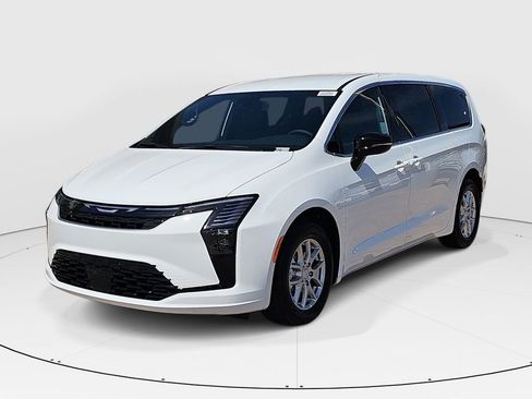 New 2027 Chrysler Pacifica Select FWD image 7