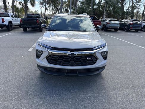 New 2026 Chevrolet TrailBlazer RS image 8