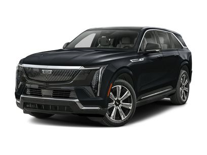 New 2026 Cadillac Escalade IQ Sport 1