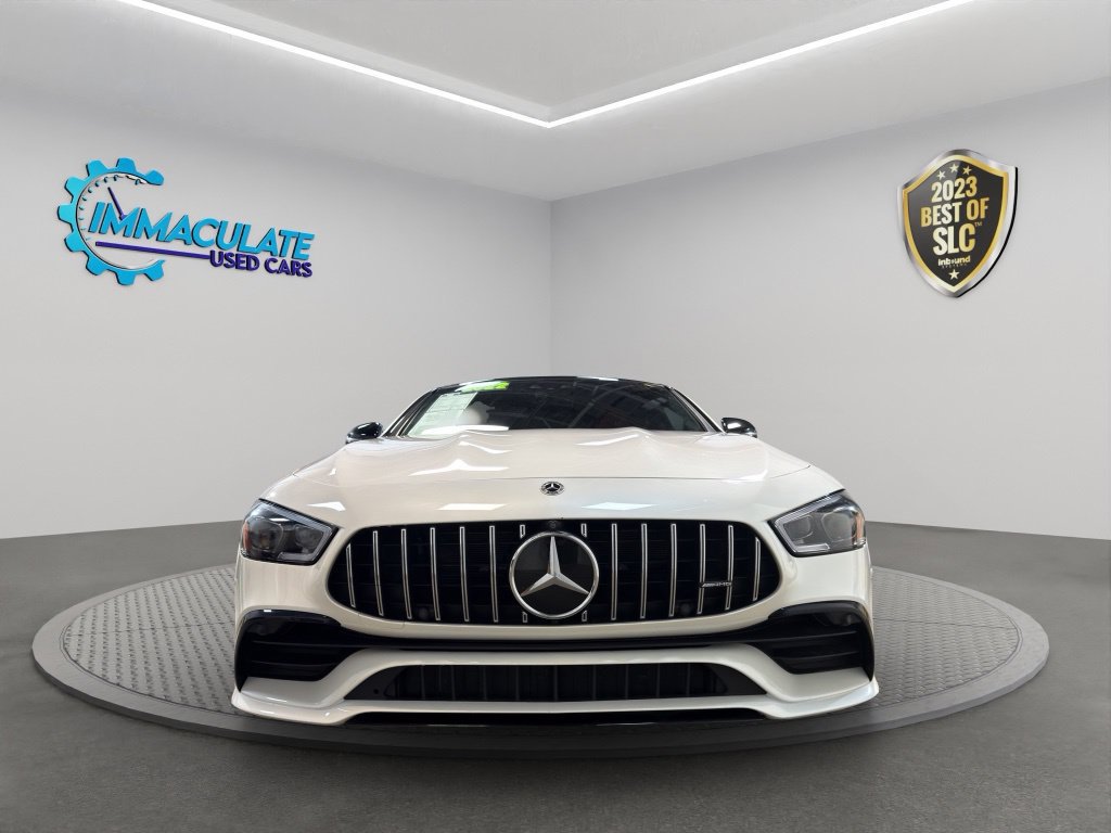 Used 2022 Mercedes-Benz AMG GT 53 image 8