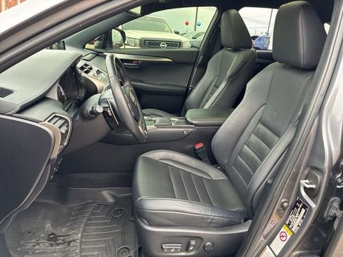 Used 2019 Lexus NX 300 F Sport w/ F Sport Comfort Package image 16