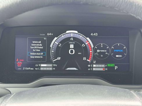 Used 2024 Toyota Sequoia Limited w/ TRD Off-Road Package AWD/4WD image 29