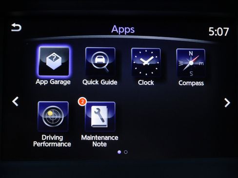 Used 2017 INFINITI QX60 Luxe w/ Premium Plus Package image 23