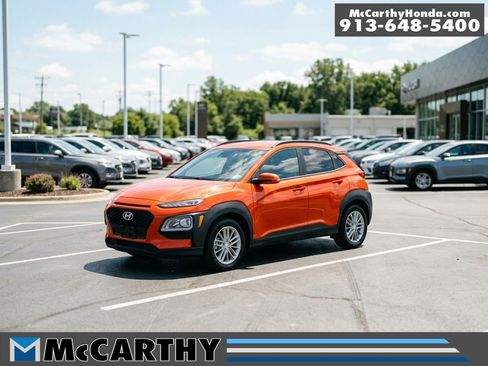 Used 2020 Hyundai Kona SEL image 1