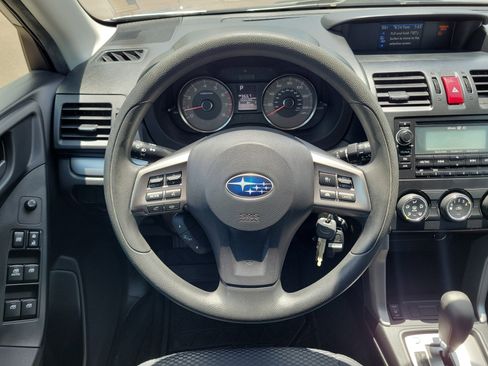 Used 2015 Subaru Forester 2.5i Premium AWD/4WD image 13