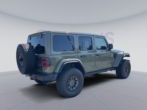 Used 2025 Jeep Wrangler Unlimited Rubicon 392 AWD/4WD image 5