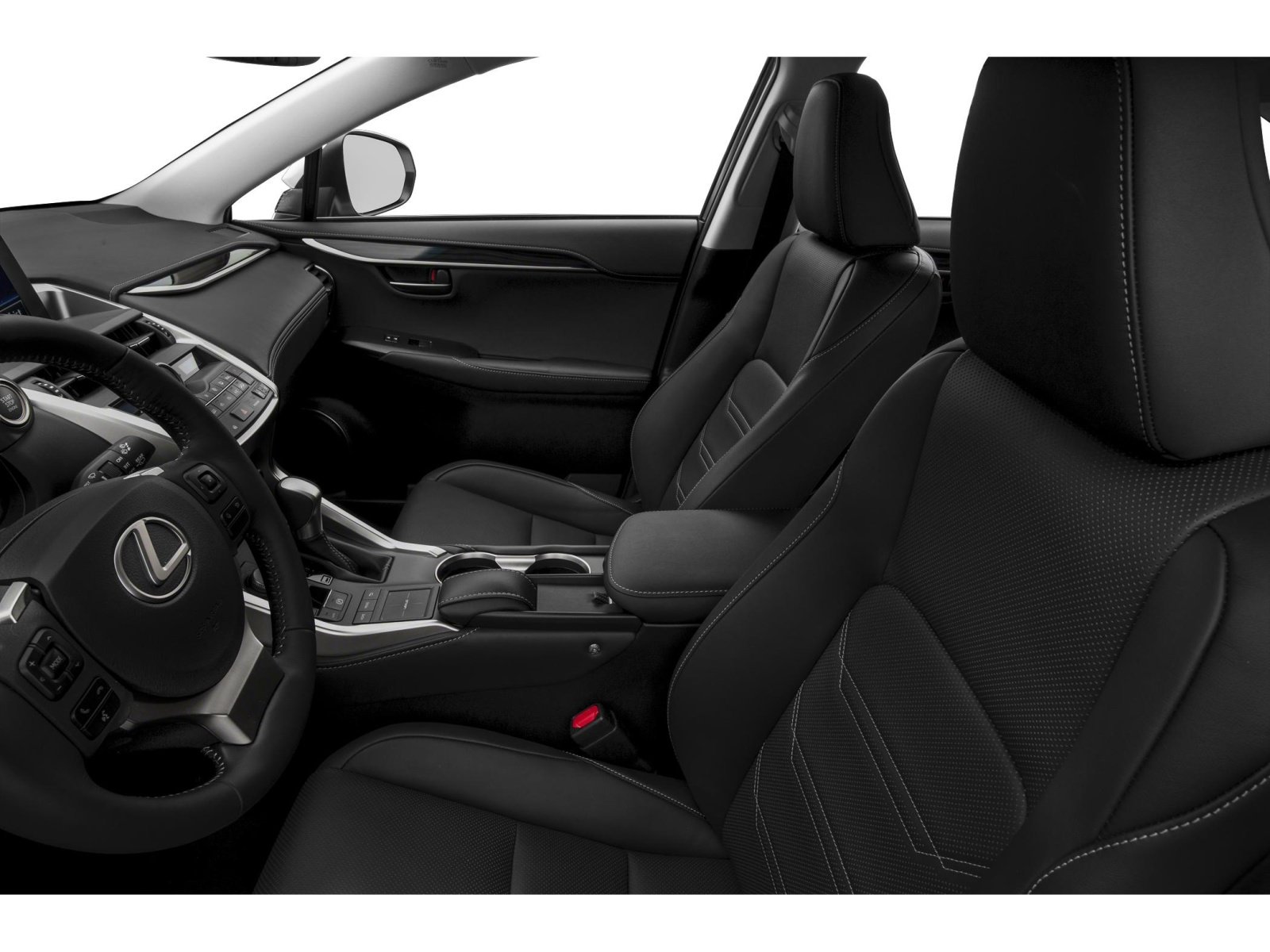 Used 2015 Lexus NX 200t F Sport w/ Navigation System Package AWD/4WD image 8