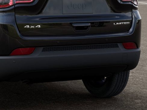 New 2026 Jeep Compass Limited AWD/4WD image 14