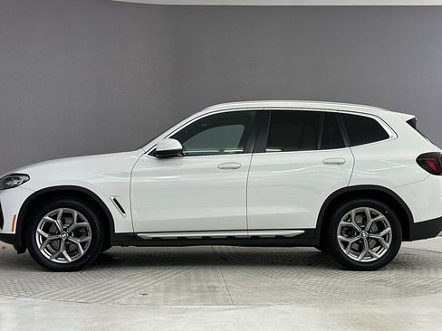 Certified 2023 BMW X3 xDrive30i w/ Premium Package AWD/4WD image 2