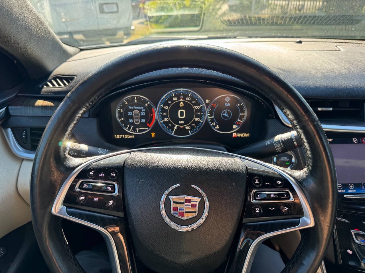 Used 2013 Cadillac XTS Platinum w/ Driver Assist Package AWD/4WD image 23