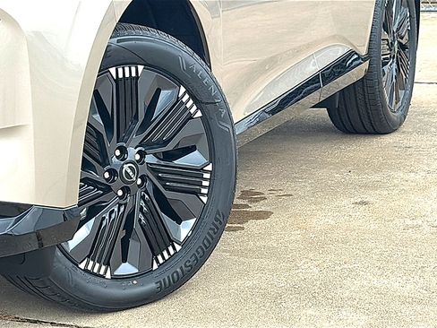 New 2026 Nissan Murano Platinum w/ Cargo Package AWD/4WD image 3