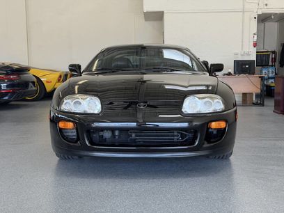 Used 1994 Toyota Supra Turbo