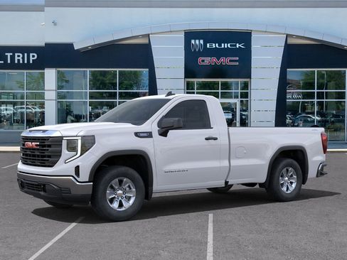 New 2025 GMC Sierra 1500 Pro w/ Pro Value Package image 3