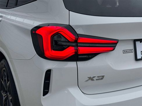 Certified 2024 BMW X3 xDrive30i w/ Premium Package w/ZPA image 10