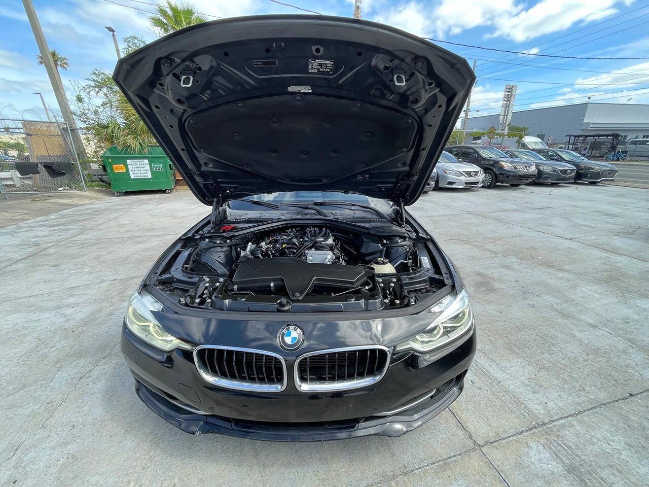 Used 2016 BMW 328i Sedan RWD image 18
