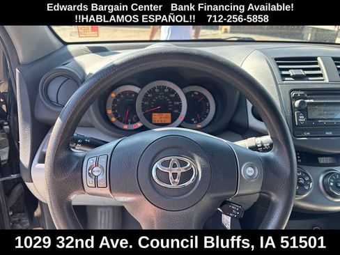 Used 2012 Toyota RAV4 4WD w/ Upgrade Value Pkg image 15
