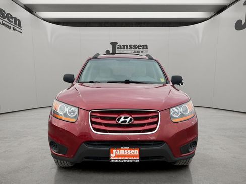 Used 2011 Hyundai Santa Fe GLS image 7