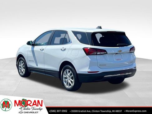 Certified 2023 Chevrolet Equinox LT AWD/4WD image 4