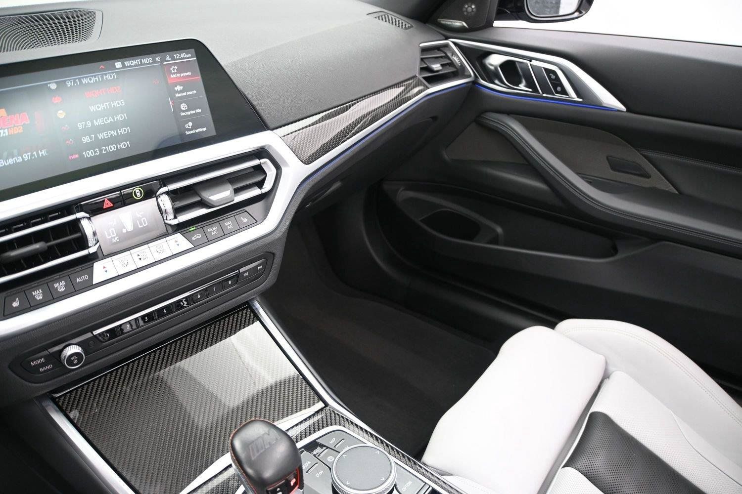 Used 2023 BMW M4 xDrive Competition AWD/4WD image 5