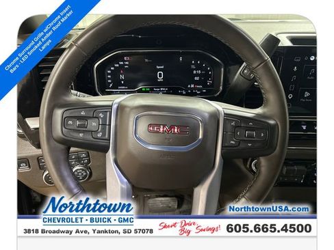 Used 2024 GMC Sierra 2500 SLT w/ SLT Premium Package AWD/4WD image 15