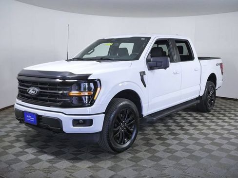 Certified 2024 Ford F150 XLT w/ Equipment Group 302A MID AWD/4WD image 5