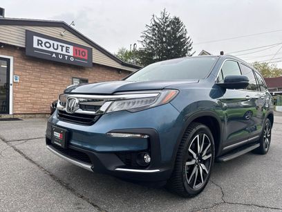 Used 2019 Honda Pilot Touring