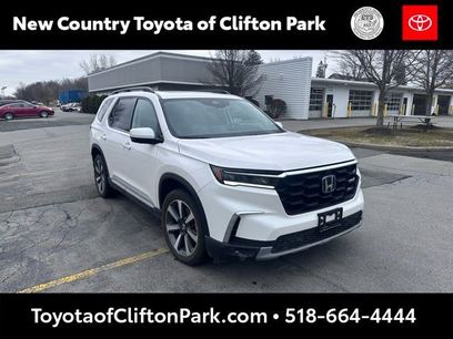 Used 2023 Honda Pilot Elite
