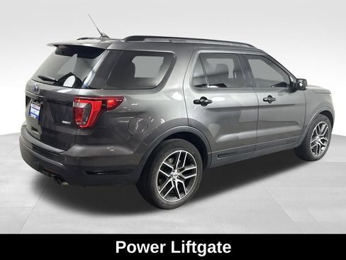 Used 2018 Ford Explorer Sport image 10