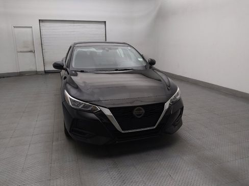 Used 2020 Nissan Sentra SV FWD image 14