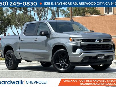 New 2025 Chevrolet Silverado 1500 RST w/ Convenience Package II