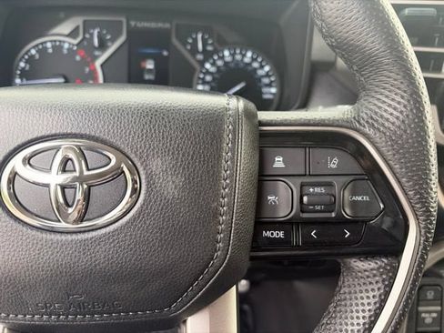 Used 2024 Toyota Tundra SR5 w/ TRD Off-Road Package AWD/4WD image 16