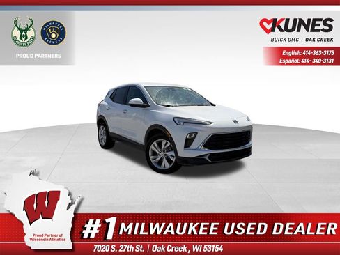Used 2025 Buick Encore GX Preferred FWD image 1