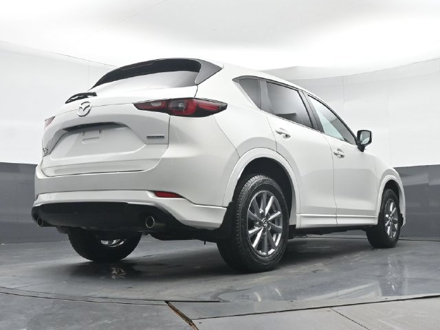 Certified 2024 MAZDA CX-5 AWD 2.5 S w/ Preferred Package image 32