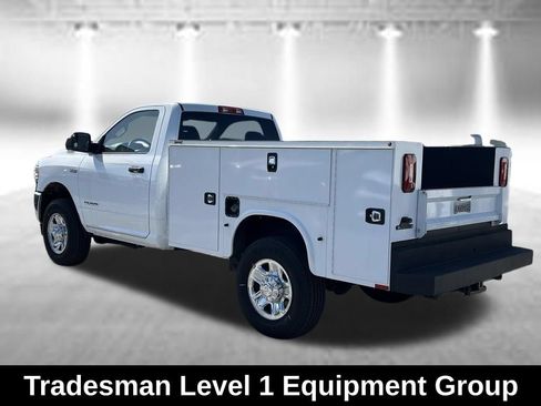 Used 2022 RAM 2500 Tradesman AWD/4WD image 4