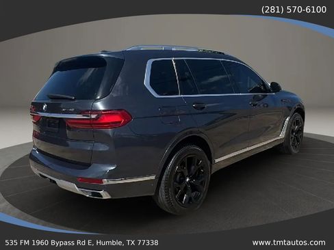 Used 2019 BMW X7 xDrive40i AWD/4WD image 7