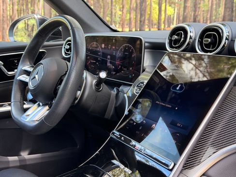 Certified 2026 Mercedes-Benz GLC 43 AMG 4MATIC image 20