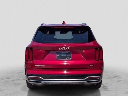 Used 2023 Kia Sorento SX AWD/4WD image 7