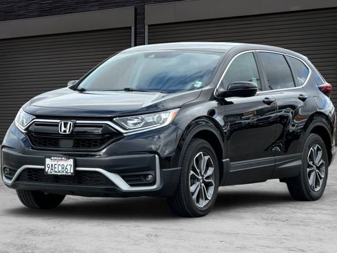 Used 2022 Honda CR-V EX-L image 9