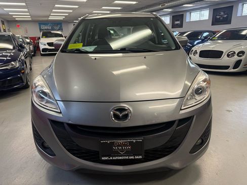 Used 2012 MAZDA MAZDA5 Grand Touring image 2
