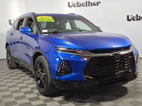 Used 2019 Chevrolet Blazer RS AWD/4WD image 1