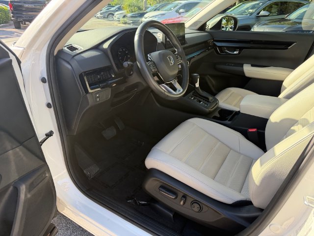 Used 2023 Honda CR-V EX-L image 12