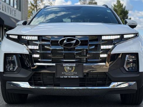 Used 2024 Hyundai Santa Cruz Limited image 6