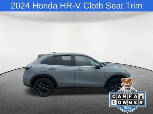 Used 2024 Honda HR-V Sport image 28