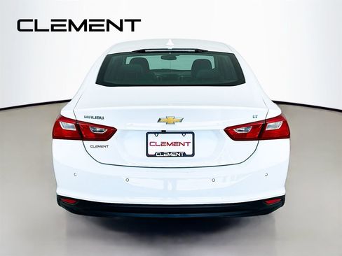 Used 2024 Chevrolet Malibu LT FWD image 8