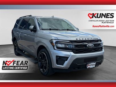 Used 2024 Ford Expedition Limited