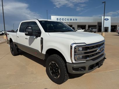 New 2026 Ford F250 King Ranch