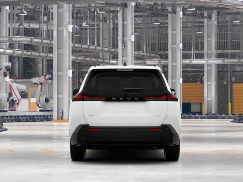 New 2026 Toyota RAV4 XLE Premium FWD image 8