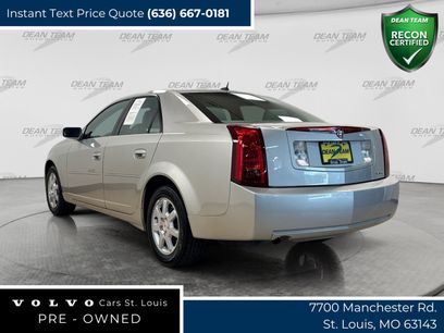 Used 2007 Cadillac CTS 2.8