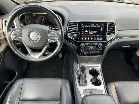 Used 2020 Jeep Grand Cherokee Limited AWD/4WD image 3